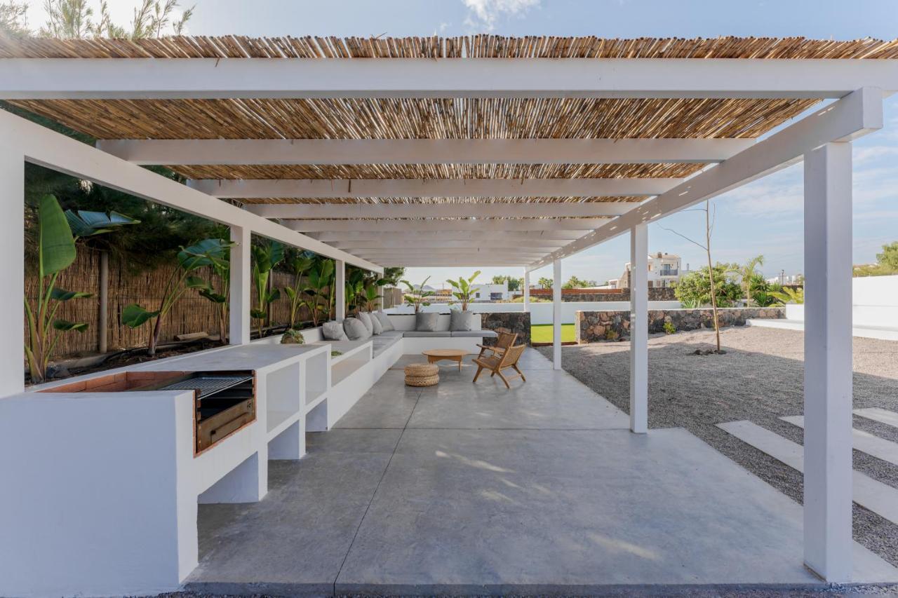 Villa Elena, Luxery Villa With Swimming Pool! Lajares Exterior foto